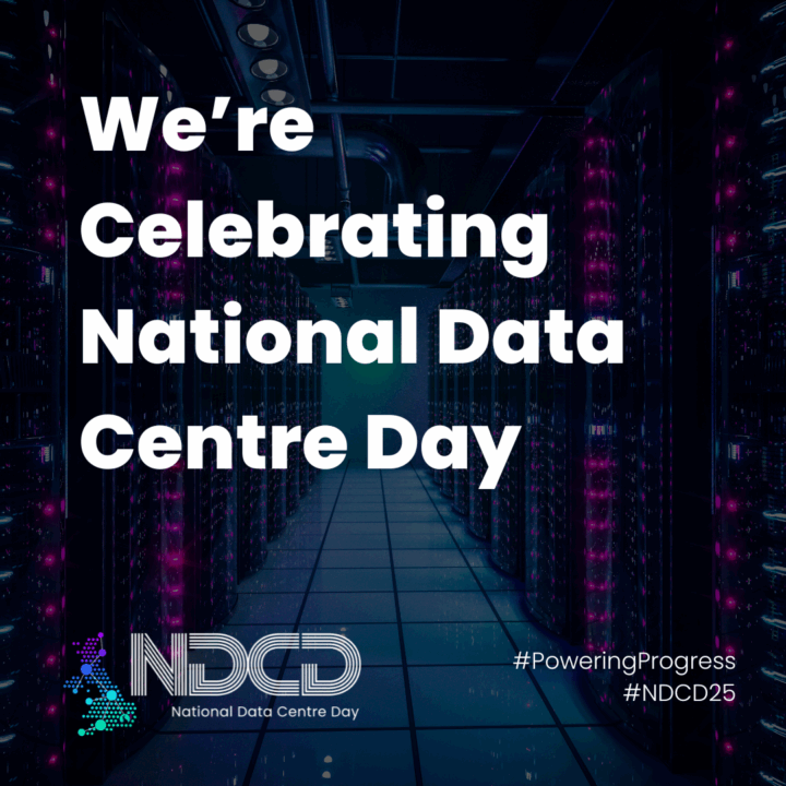 National Data Centre Day 12th September 2025