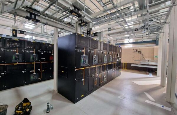 Recent Data Centre Project