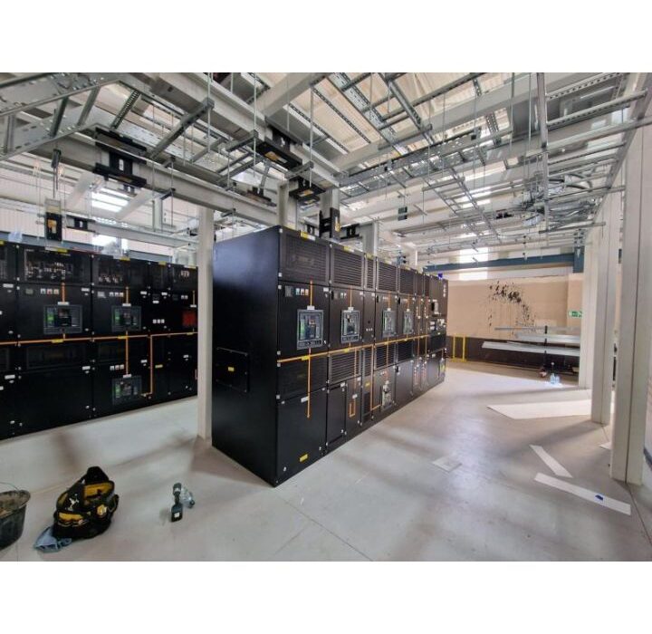 Recent Data Centre Project