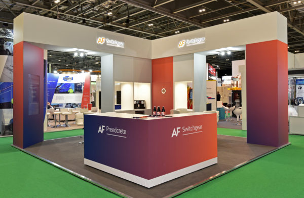 AF Switchgear Data Centre Expo