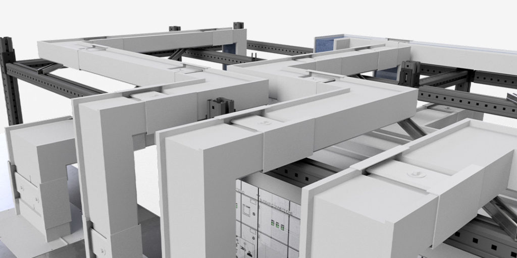 iP55 Distribution Busbar Busbar