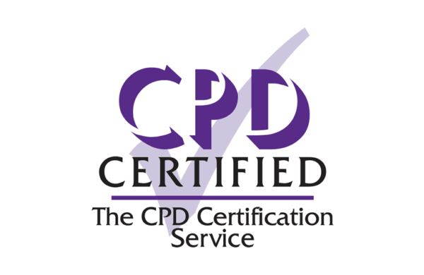 CPD Certified logo