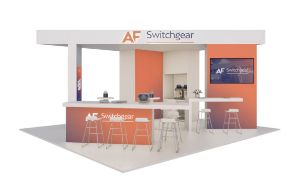 AF Switchgear coffee bar