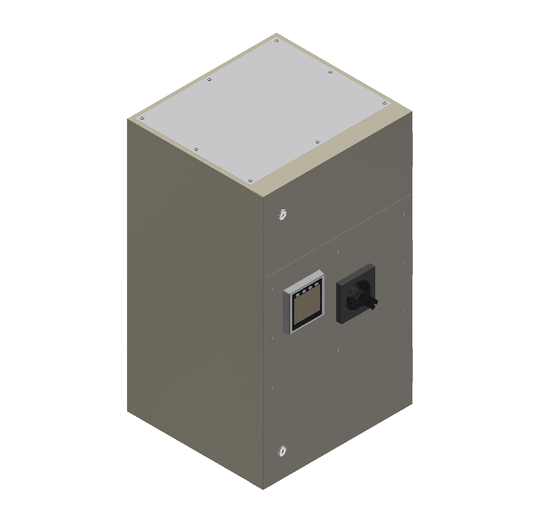 Switch Gear Riser IP55 Riser Bar - AF Switchgear