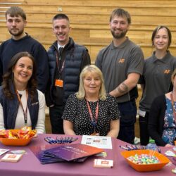 Apprentice Evening West Notts College March 2026