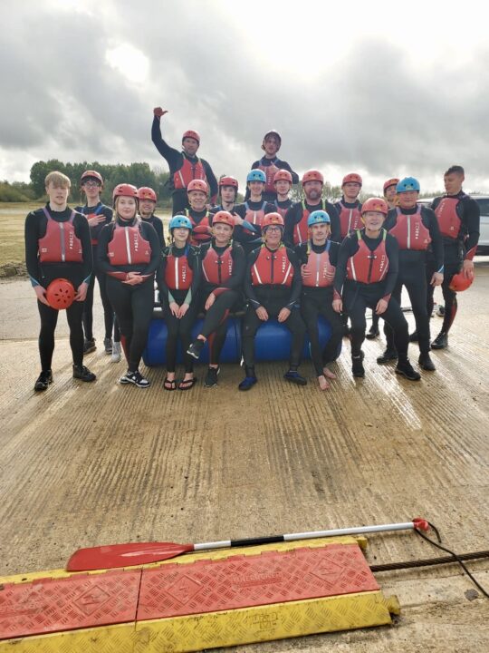 Apprentices Team Building Day Apprentices Team Building Day