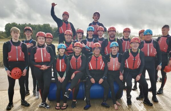 Apprentices Team Building Day