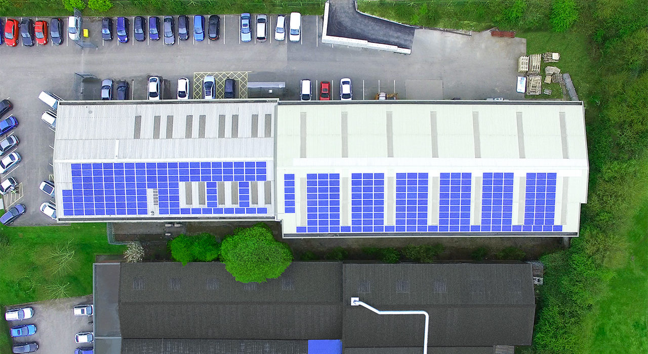 Solar installation