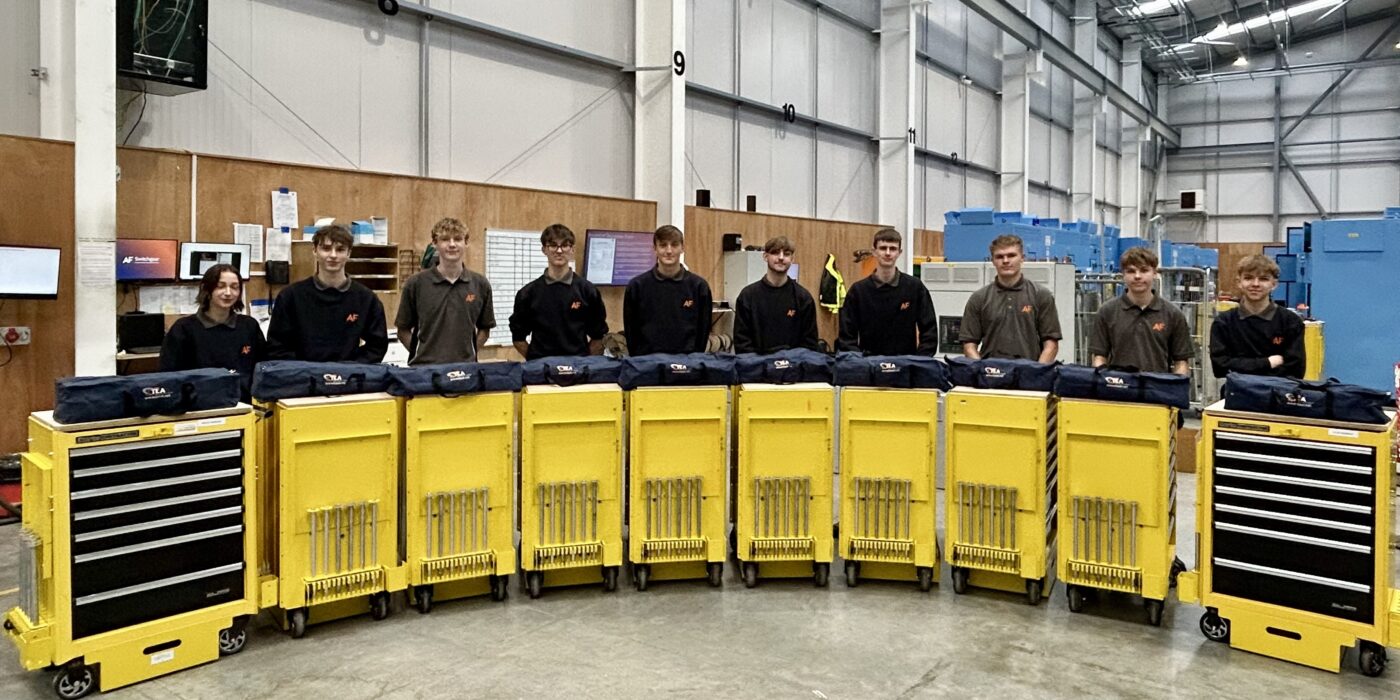 Apprentice Intake 2025