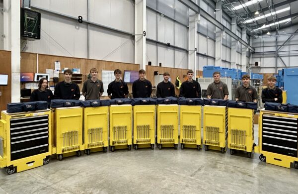 Apprentice Intake 2025