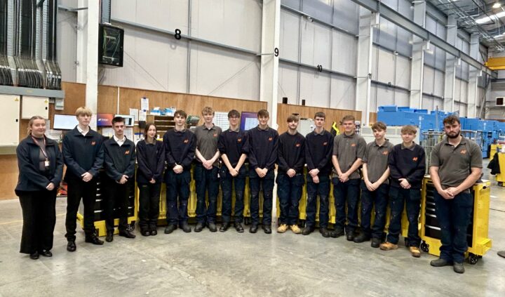 Apprentice Intake 2025 Apprentice Intake 2025