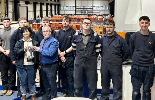 Apprentice Intake 2024