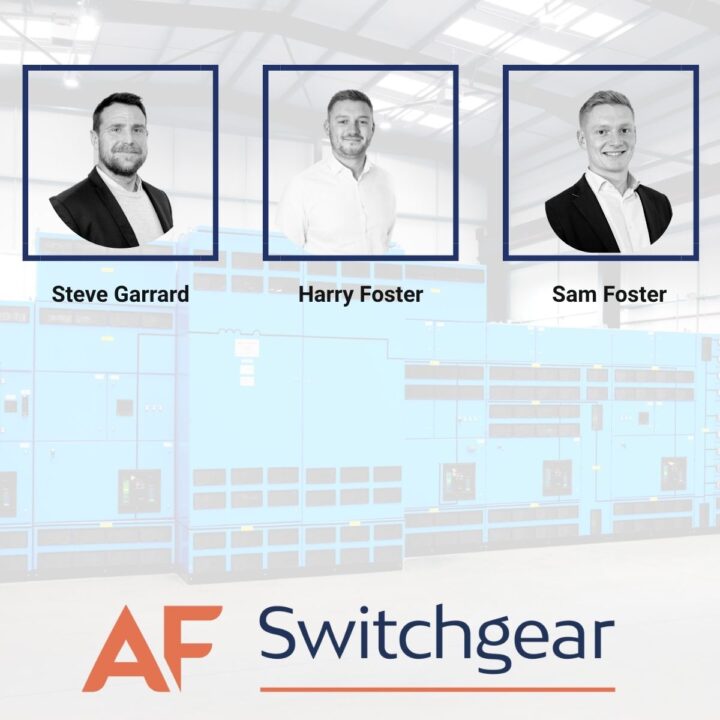 New Board Appointments at AF Switchgear Ltd