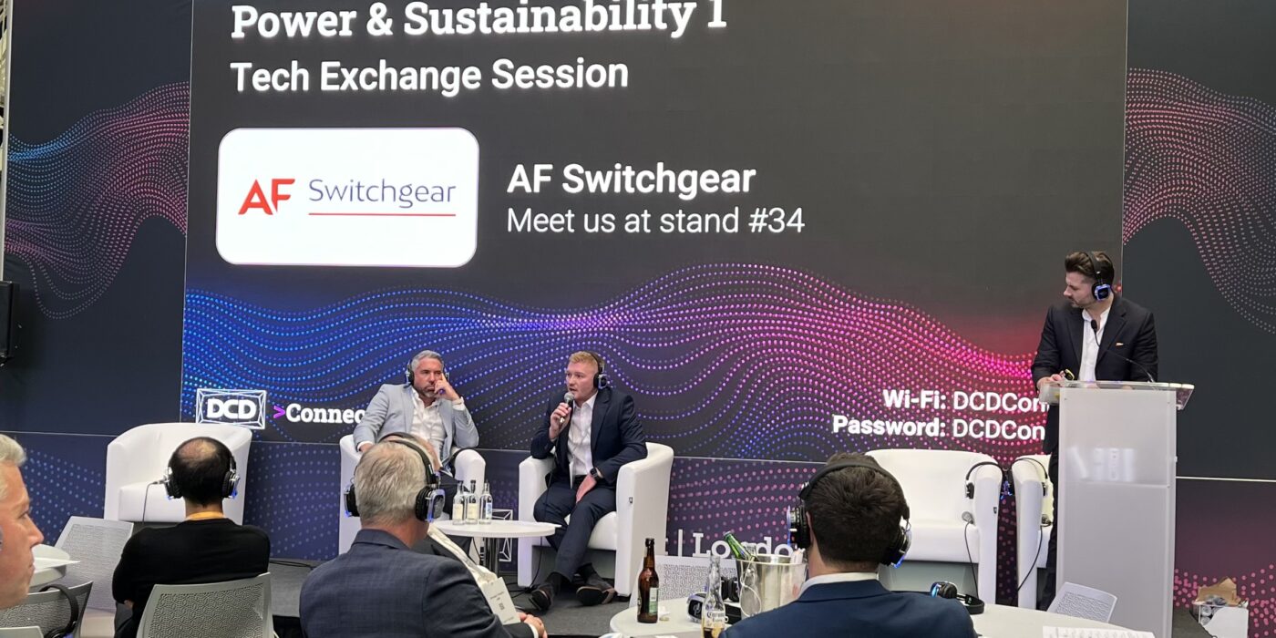 DCD Data Center Connect Event 2024