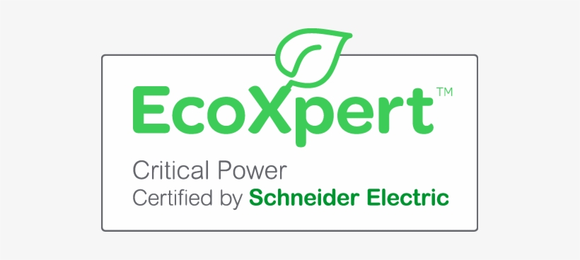 Ecoxpert certification logo