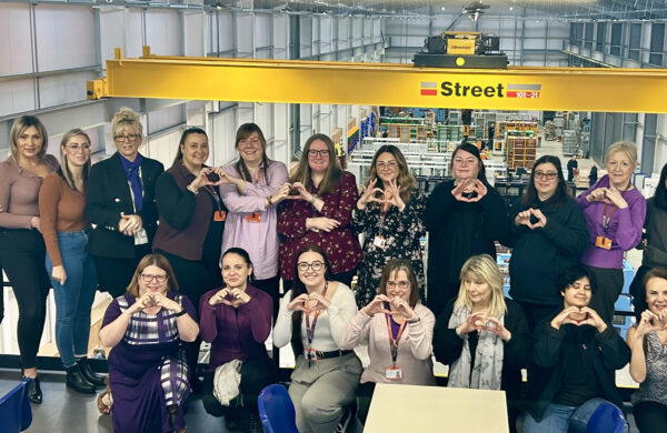 International Women's Day 8th March 2024