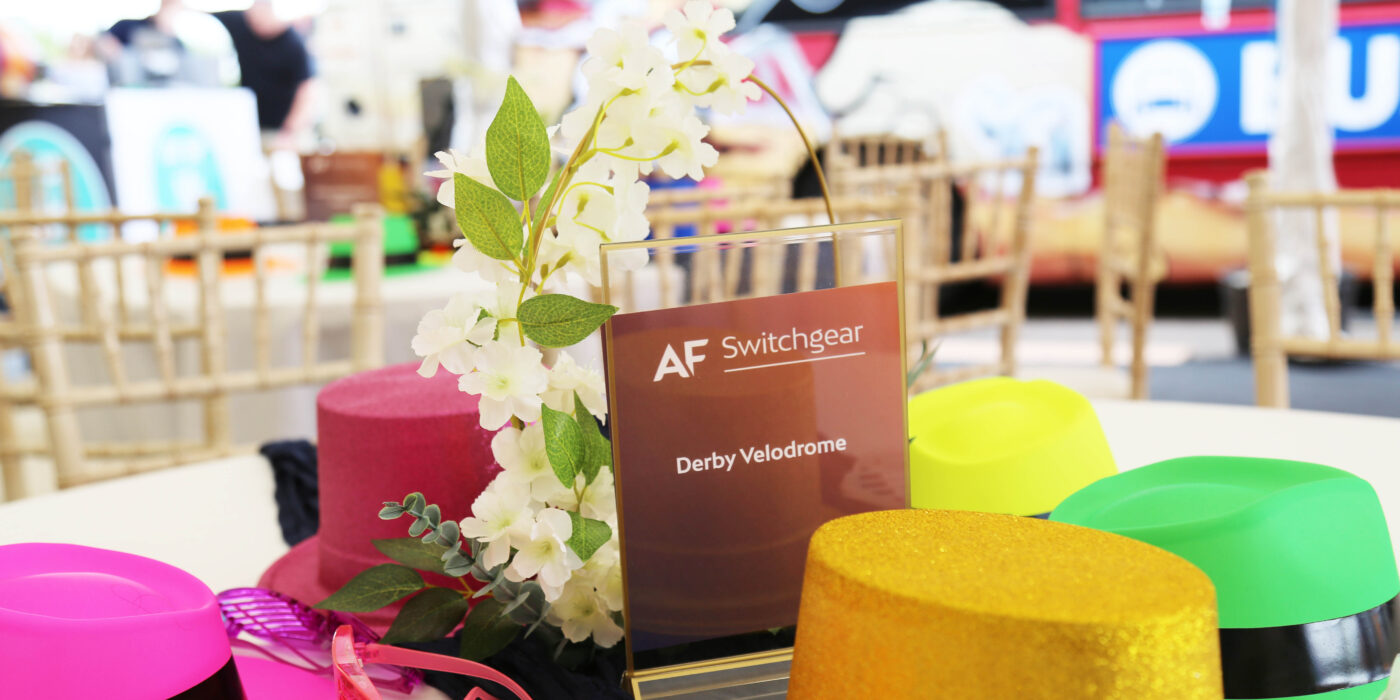 AF Switchgear 50th Party