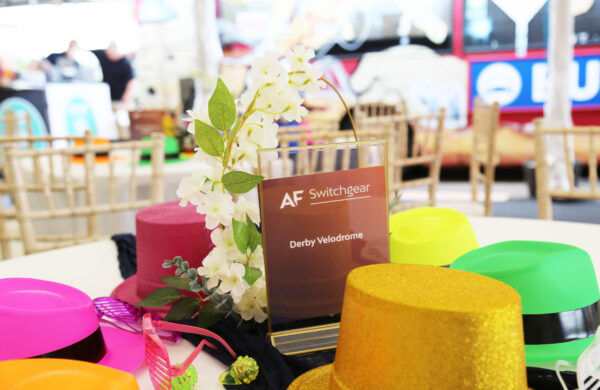 AF Switchgear 50th Party