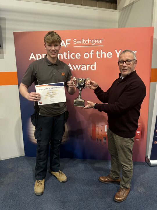 Apprentice of the Year 2025