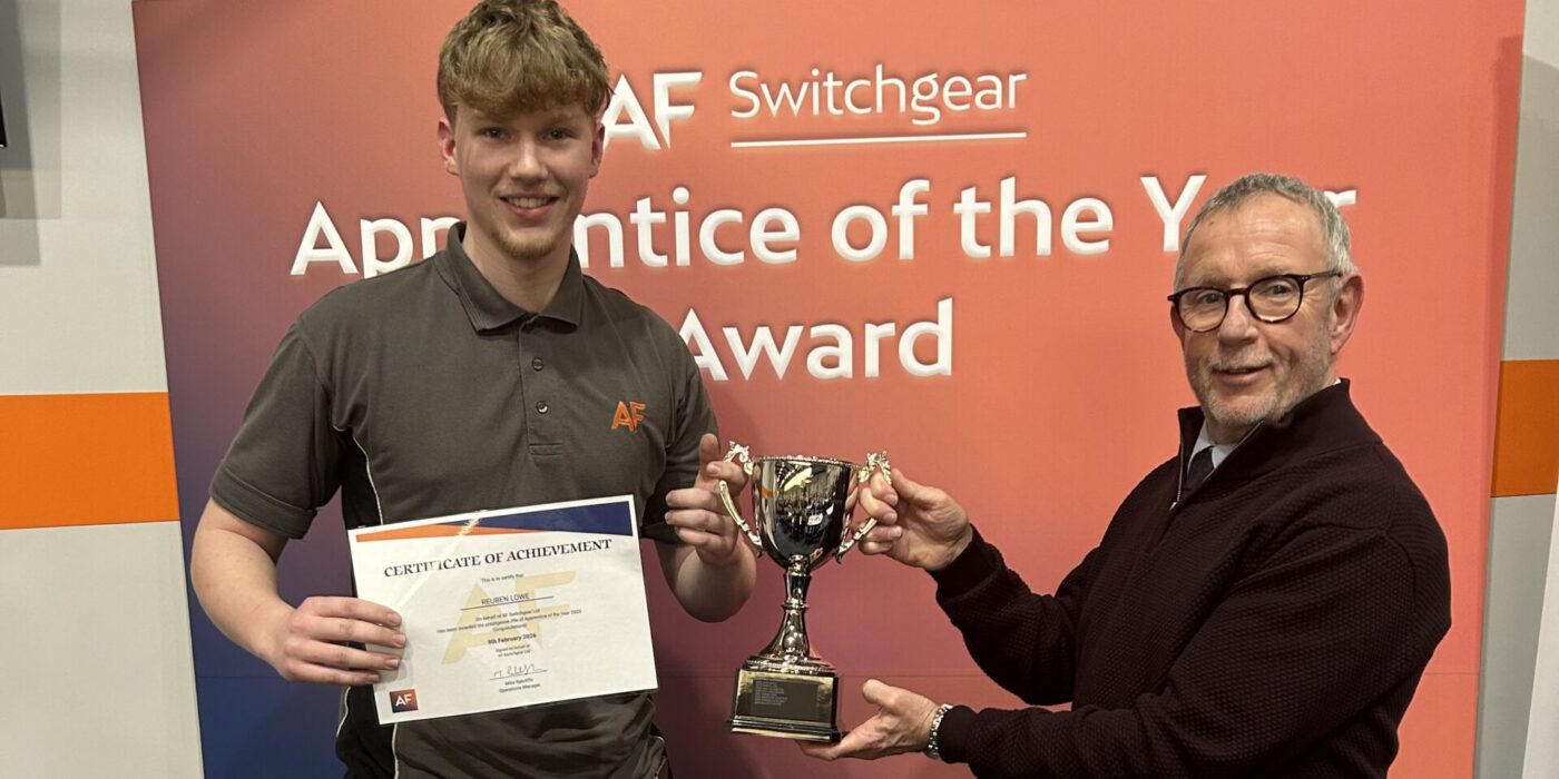 Apprentice of the Year 2025