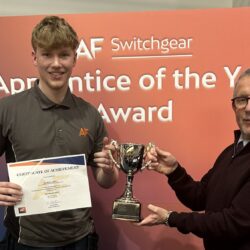 Apprentice of the Year 2025