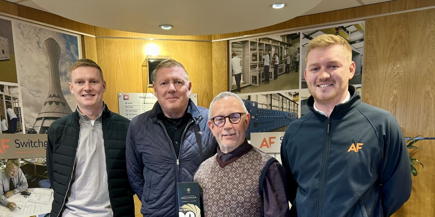 25 Year Work Anniversary achievement.