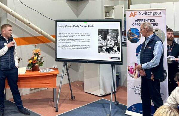 AF Switchgear Apprentice Evening 2026