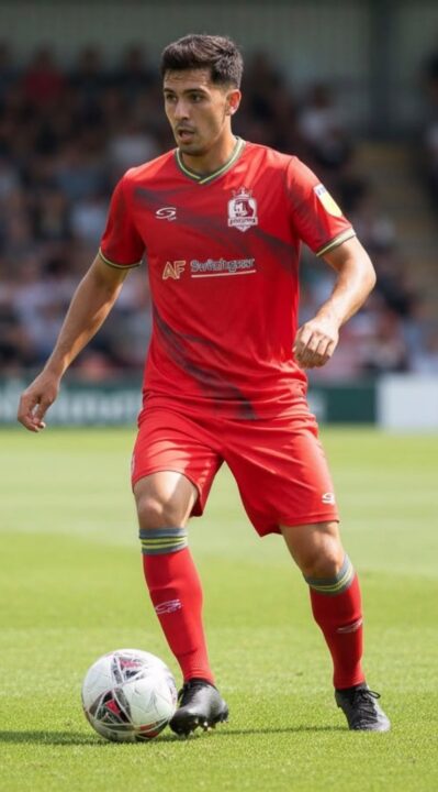 AF Switchgear sponsor Alfreton Town FC