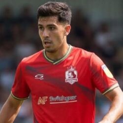AF Switchgear sponsor Alfreton Town FC