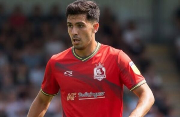 AF Switchgear sponsor Alfreton Town FC