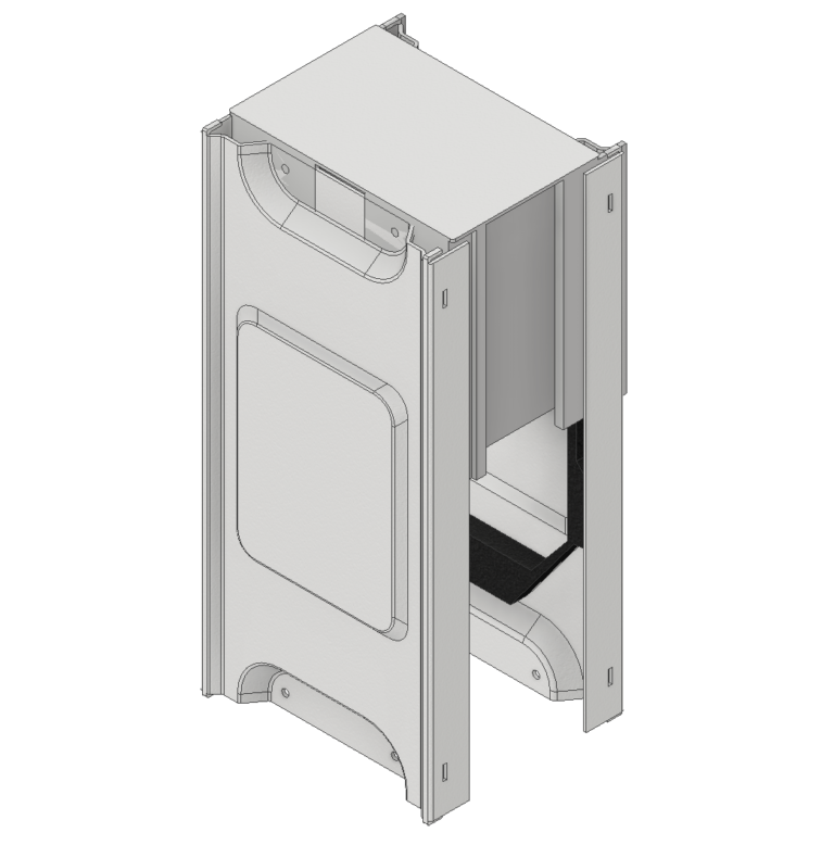 IP55 Riser Bar - AF Switchgear
