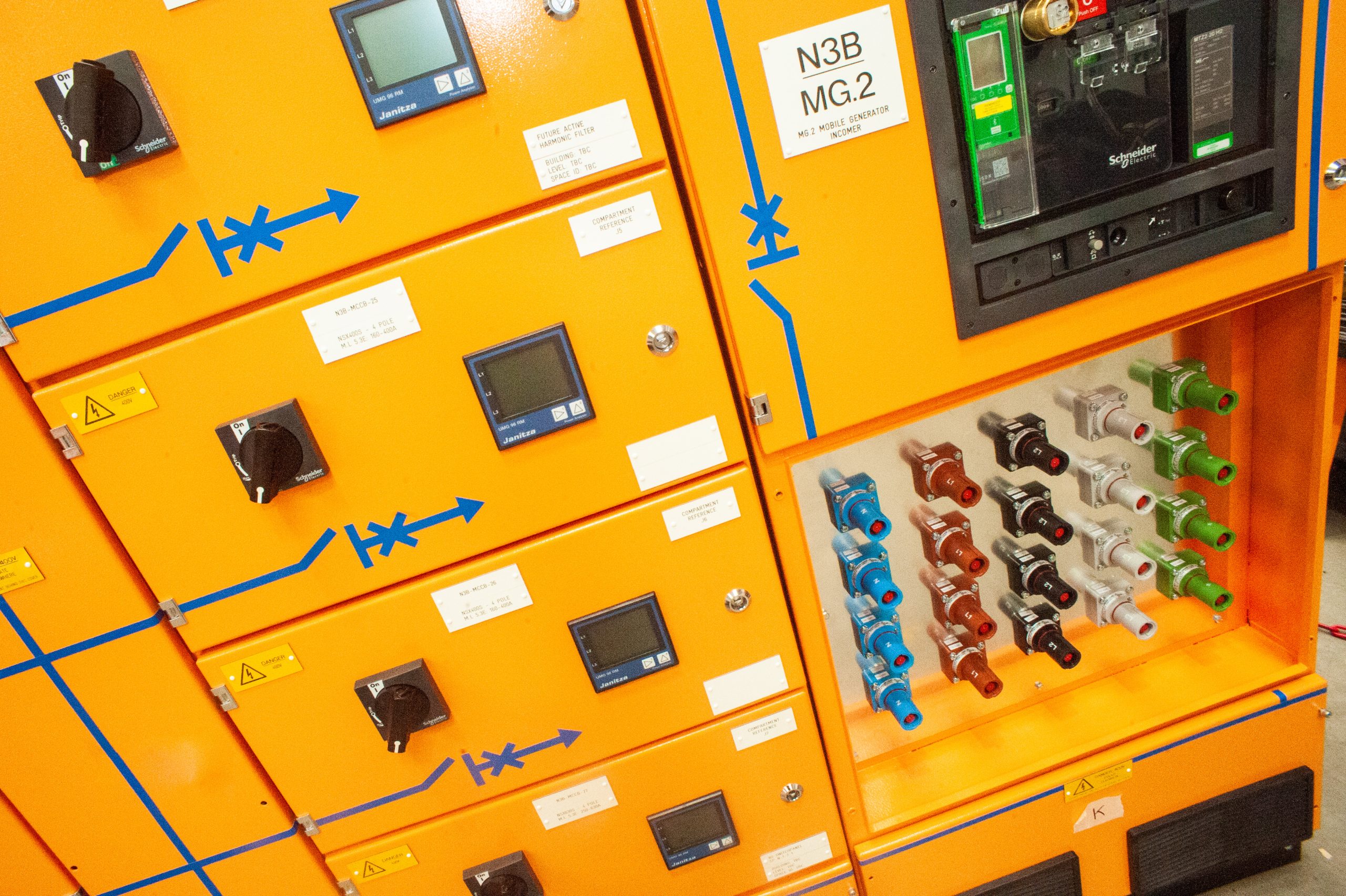 Everything You Need To Know About IP Ratings AF Switchgear