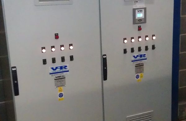 PFC Power Factor Correct system