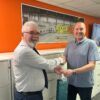25 year Work Anniversary