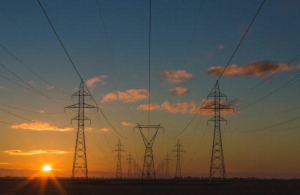 Power lines