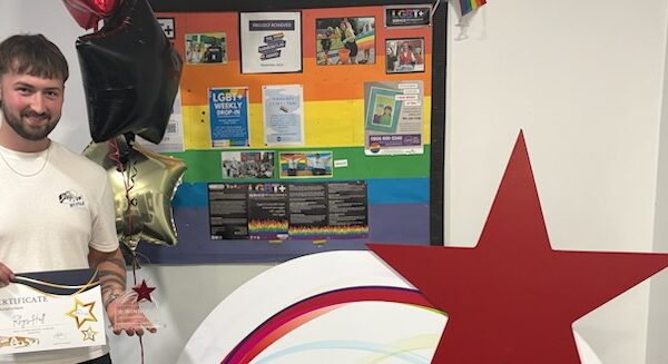 Apprentice wins West Notts College Award