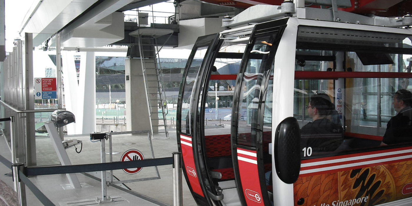 The Emirates Air Line