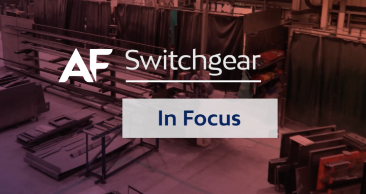 AF Switchgear in focus