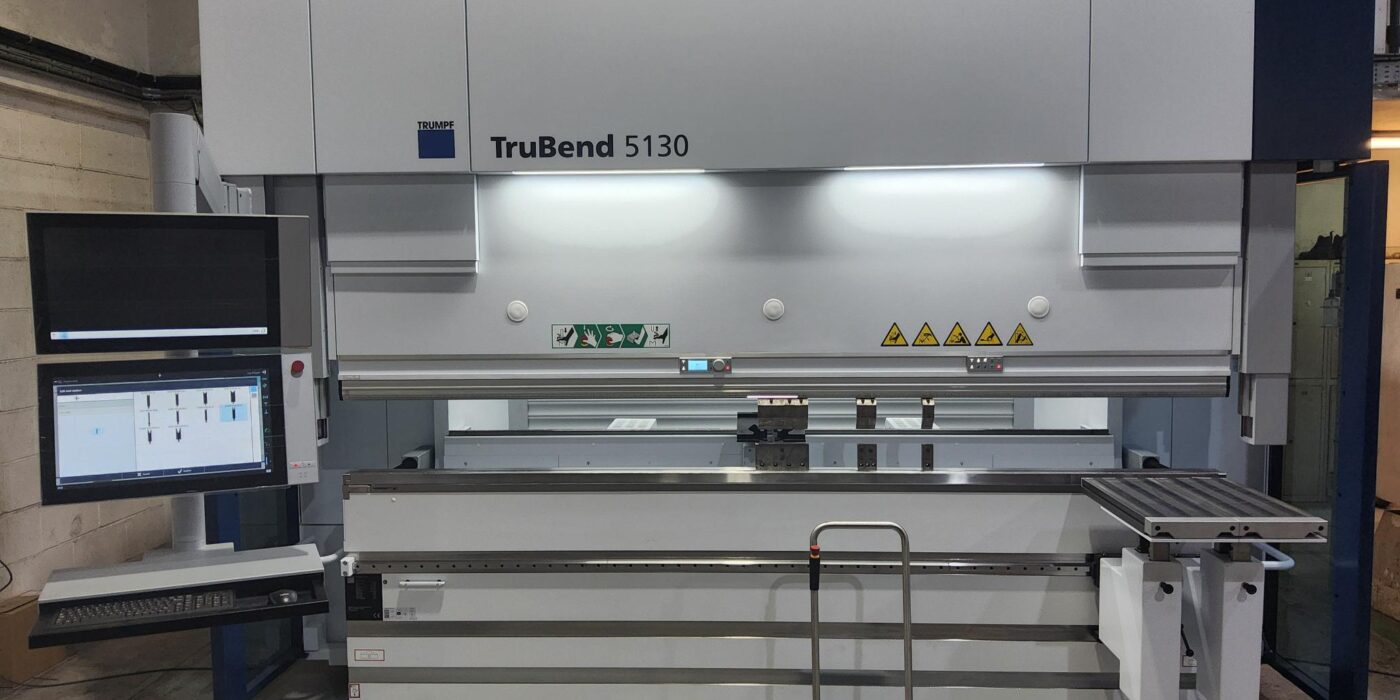 Trumpf TruBend 5130 Press Brake Machine