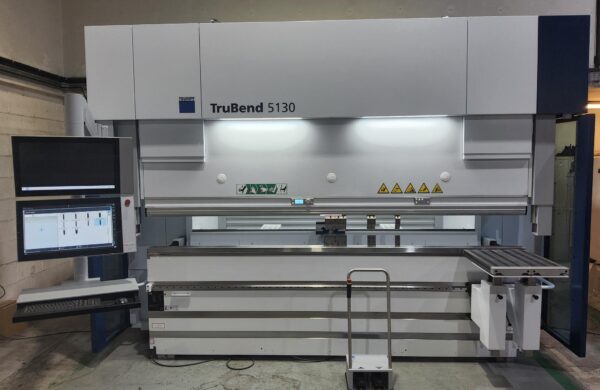 Trumpf TruBend 5130 Press Brake Machine