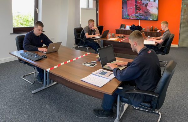 AF Switchgear Virtual Learning