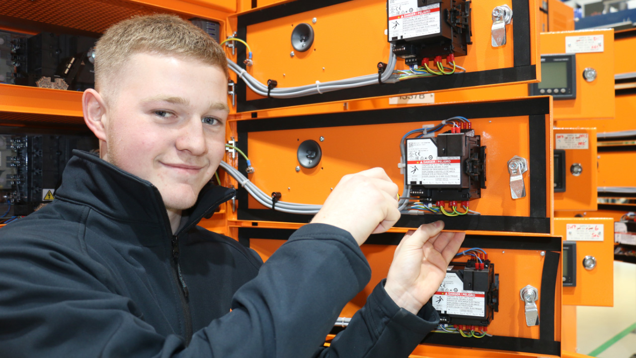 Open day and job opportunities AF Switchgear AF Switchgear