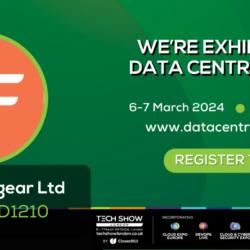 Data Centre World 6-7 March 2024 ExCel London