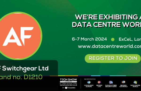 Data Centre World 6-7 March 2024 ExCel London