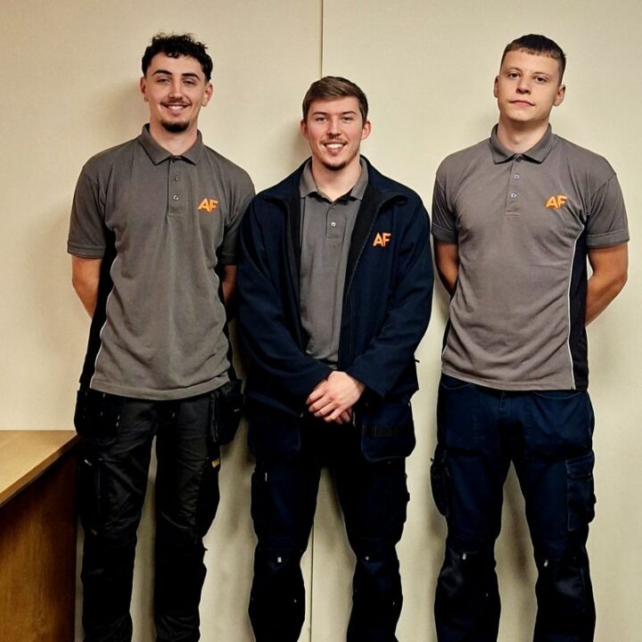From Apprentice to Full time Contracts