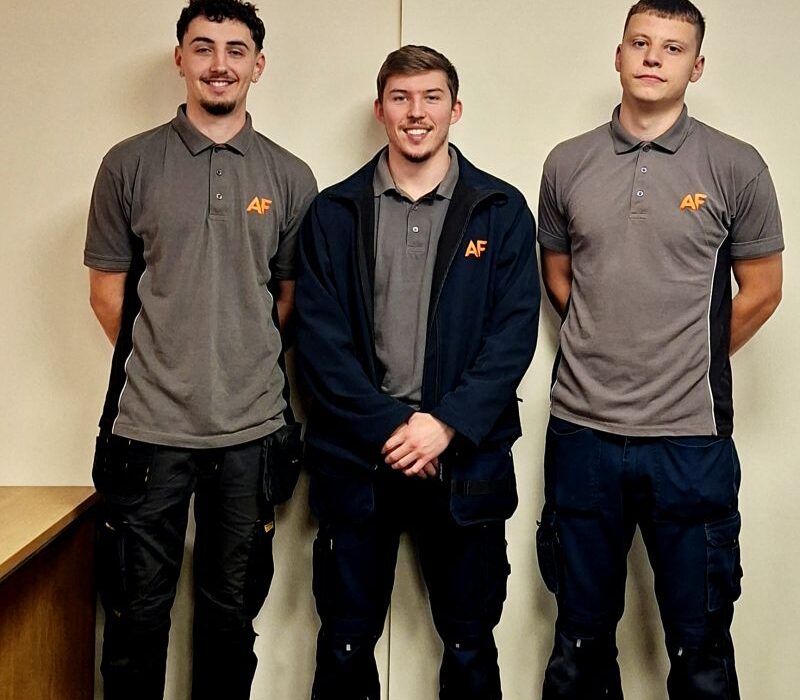 From Apprentice to Full time Contracts