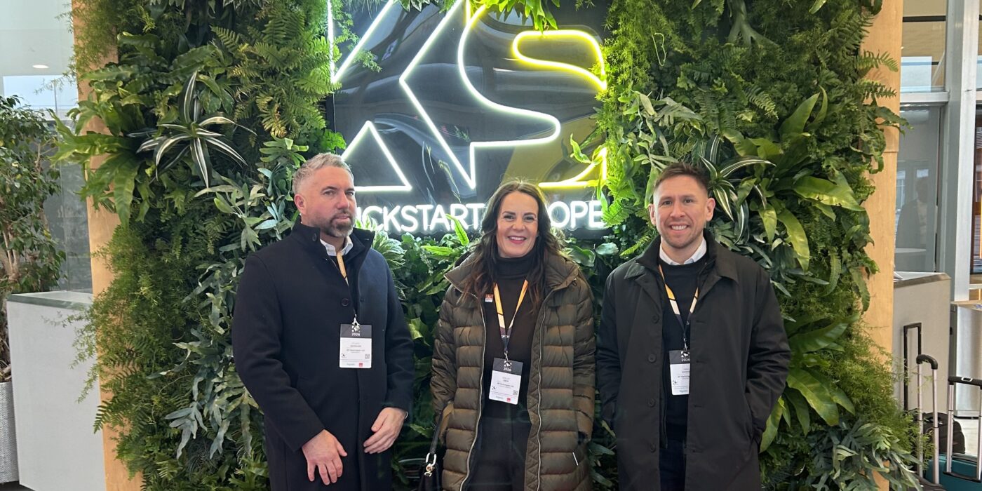 Kick Start Amsterdam