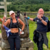 AF Preedcrete climb Ben Nevis