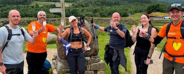 AF Preedcrete climb Ben Nevis