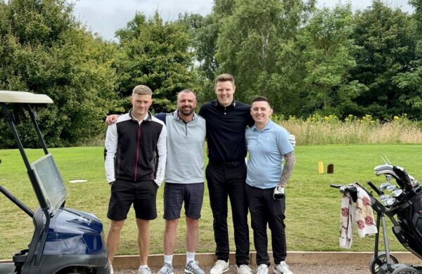 Ramsdale Park Golf Club Charity Event 13th July 2024